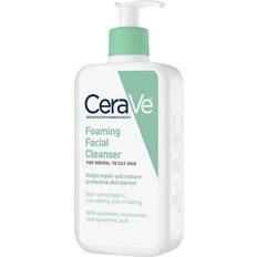 Cerave foaming CeraVe Foaming Facial Cleanser