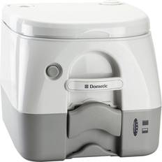 Portable toilet Dometic 301097206 Portable Toilet 2.6 Gallon, Gray