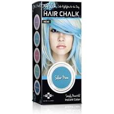 Craies pour cheveux Splat Hair Chalk Silver Moon 3.5gm 3.5g