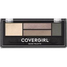 CoverGirl Quad Eyeshadow Palette Nr. 700 - Notic