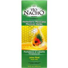 Tio nacho shampoo Tio TÃ­o Nacho Mexican Herbs Royal Jelly Shampoo, 14 fl oz