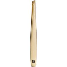 Zwilling Twinox Gold Edition Slanted Tweezers