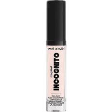 Wet N Wild Cosmétiques Wet N Wild MegaLast Incognito All-Day Full Coverage Concealer Fair Beige Correcteur de teint 5.5 ml Nude unisex