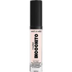 Wet N Wild Concealers Wet N Wild MegaLast Incognito Full Coverage Concealer - Beige