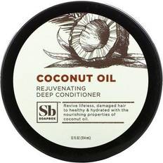 Coconut Oil Rejuvenating Deep Conditioner Jar Sally Beauty