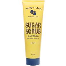 Best Hand Scrubs Hand in Hand Sugar Scrub Island Mimosa 9 oz