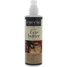 Lyte Ultra-sheer Body Butter Vanilla Bean And Sugar