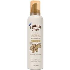 Hawaiian Tropic Self-Tan Hawaiian Tropic 1-Hour Express Tanning Foam, 6.7 oz CVS