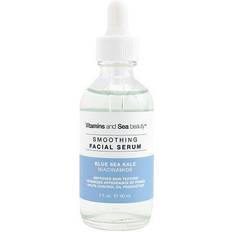 Skincare TY VitaminSea.beauty Blue Sea Kale & Niacinamide Smoothing Facial Serum