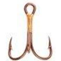 Fishing Accessories Eagle Claw Classic Treble Hooks