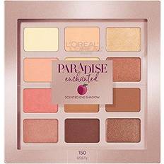 L'Oréal Paris LOral Paradise Enchanted Scented Eyeshadow Palette, Fruit Scent