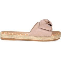 Foam Espadrilles Journee Collection Evva - Blush