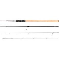 Ul fiskestang Daiwa Luvias 8 Fod 2-12g UL Spinnestang 4-delt