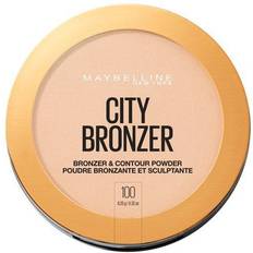 Bronzers Maybelline City Bronzer Light 100