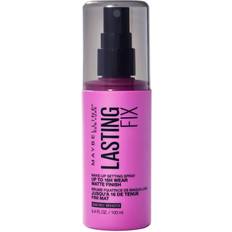 Setting Sprays Maybelline Lasting Fix Make Up Setting Spray 100ml