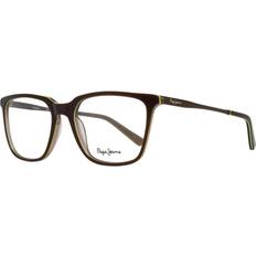 Glasses & Reading Glasses Pepe Jeans PJ3239 C3 Carlisle Brown Metal One Size