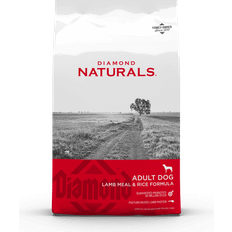 Pets Diamond Naturals Adult Dog Lamb Meal & Rice Formula 18.1kg