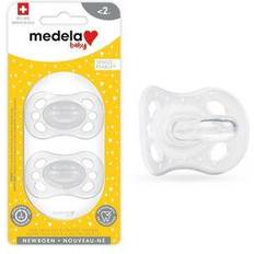 Pacifiers on sale Medela Soft Silicone Newborn Pacifier 2-pack