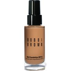 Bobbi Brown Skin Foundation SPF 15 Walnut 8 1 oz