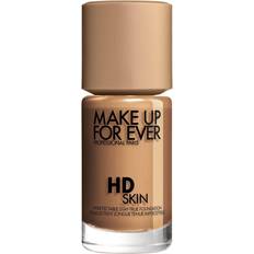 Cosmetics Make Up For Ever HD Skin Undetectable Longwear Foundation 3Y52 Warm Chestnut