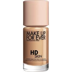 Cosmetics Make Up For Ever HD Skin Foundation 2Y32 Warm Caramel 2Y32 Warm Caramel