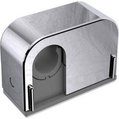 Faluplast Rörklamrar Faluplast Rörklammer Duo Contact enkel 12/15/16mm