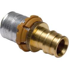 Rørdele på tilbud Uponor ISO DR S-Press Overgang 16 mm