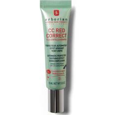 Erborian Basmakeup Erborian CC Red Correct SPF25 15ml