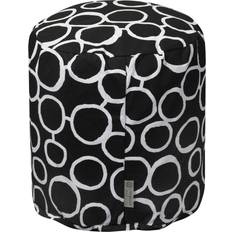 Majestic Home Goods Fusion Pouffe