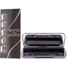 Makeup Cases Buxom Empty Customizable Eyeshadown Palette Case