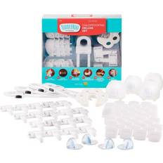 Transparent Child Safety North States Toddleroo by North States Childproofing Deluxe Kit