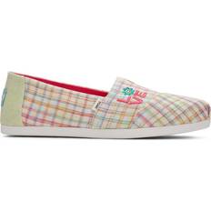 Toms Alpargata Summer Love - Natural