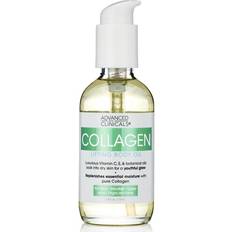 Colágeno Aceites Corporales Advanced Clinicals Collagen Lifting Body Oil 112ml