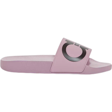 PVC Slippers Ferragamo Groovy Rubber Slide