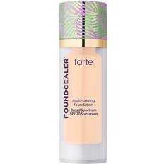 Tarte Babassu Foundcealer Skincare Foundation Broad Spectrum SPF20 8B Porcelain Beige