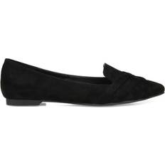 Vegan Ballerinas Journee Collection Mindee - Black