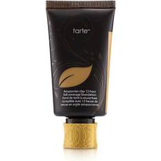 Tarte Amazonian Clay 12 Hour Full Coverage Foundation 47G Tan Deep Golden(50Ml/1 7Oz)