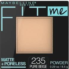 Non-Comedogenic Powders Maybelline Fit Me Matte + Poreless Powder #235 Pure Beige