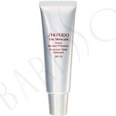 Shiseido Facial Creams Shiseido The Skincare Tinted Moisture Protection #1Light SPF20 1.7fl oz