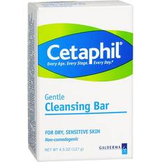 Cetaphil Skincare Cetaphil Gentle Cleansing Bar 127g