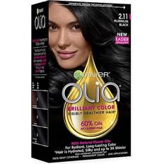 Garnier hair Garnier Olia Brilliant Color #2.11 Platinum Black