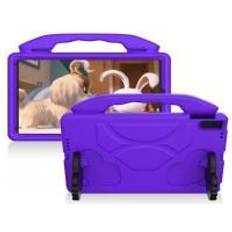 Lilla Tabletcovers eSTUFF Handy Protection Case for Apple iPad 10.2, Pro 10.5, Air 10.9 Purple