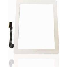 Sinox iPad 2 digitizer hvid. Semi original