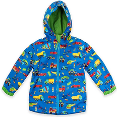 Babies Rain Jackets Children's Clothing Stephen Joseph Raincoats - Transportation (SJ860162Z2T)