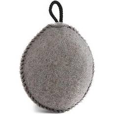 Body scrub sponge Earth Therapeutics Charcoal Exfoliating Sponge