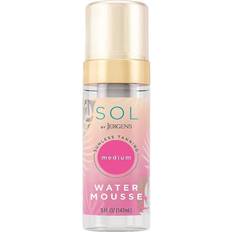 Jergens Jergens SOL Medium Water Mousse 5 fl oz False 90ml