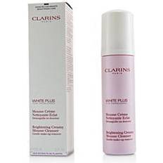 Clarins Detergenti Viso Clarins White Plus Brightening Creamy Mousse Cleanser 150 ml 150ml