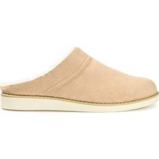 Heel - Women Slippers Journee Collection Sabine - Beige