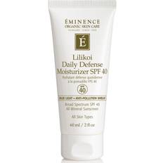 Eminence Organics Ansiktskrämer Eminence Organics Lilikoi Daily Defense Moisturizer SPF 40 60ml