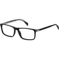 Glasögon & Läsglasögon David Beckham DB1019 807 Black L